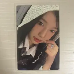 izna KCON 2025 ラントレ サラン