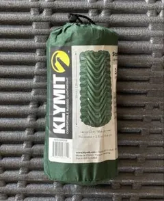【要修理】KLYMIT Static V スリーピングマット 子供用のサムネイル