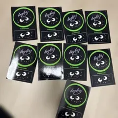 クラライナーステっカー非売品