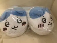 ちいかわ ハチワレ　スリッパ　未開封のサムネイル