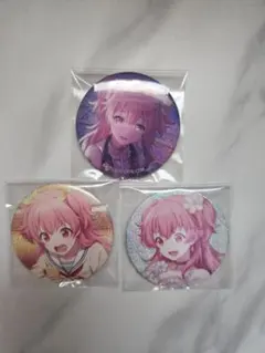 プロセカ 桃井愛莉 缶バッジ まとめ売り