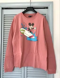 ハウラニハワイ　ミッキー　ロンT