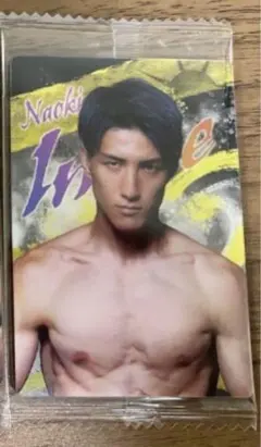 RIZIN ウエハースカード 井上直樹