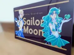 セーラームーン 明治　コラボ オリジナル マルチケース