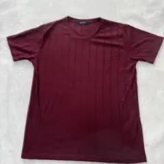 ナノベース nanobase Tシャツ M ナノユニバース 夏 半袖