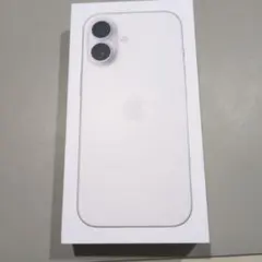 極美品】iPhone16 128GB ホワイト バッテリー100% - メルカリ