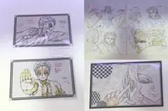 鬼滅の刃 原画 ポストカード