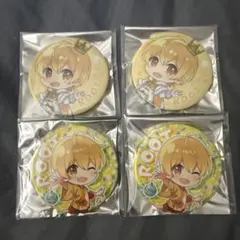 るぅとくん すとぷり 缶バッジ 9周年ビジュ デフォ - メルカリ
