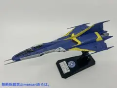 「リョク太郎様製作ご依頼品」コスモファルコン 一般機(1/72)のサムネイル
