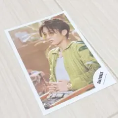 34. SixTONES 田中樹 公式写真