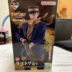 ゴールデンカムイ一番くじ　杉元