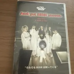 【新品未開封】BiSH And yet BiSH moves. 初回生産限定 Amazon.co.jp: And yet BiSH moves.(Blu-ray Disc+CD2枚組)(初回