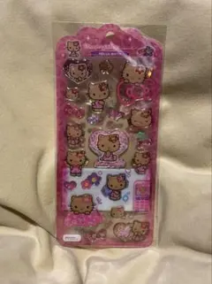 ハローキティ　うるちゅる　ドロップジェリーシール 新品未使用 正規品