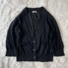 fnzさん専用 美品 MARGARET HOWELL リネンカーディガン 2