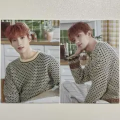 SEVENTEEN HOME 2023 ドギョム トレカ