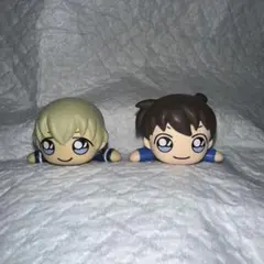 名探偵コナン寝そべりプチフィギュア