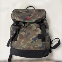 迷彩 バックパック
