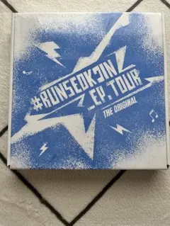 BTS ジン RUNSEOKJIN_EP.TOUR in GOYANG 未開封