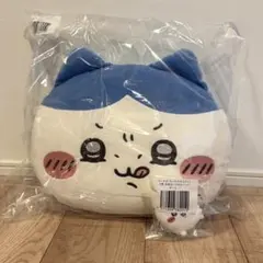 【タグ付き◎匿名配送】ちいかわだらけくじE賞＆ハチワレだらけくじB賞2個セットのサムネイル
