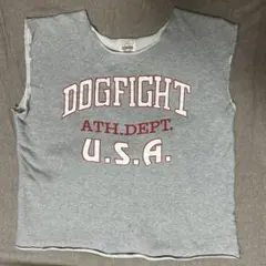 古着/タンクトップ・ノースリーブ