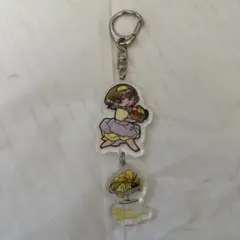 FRUITSZIPPER 早瀬ノエル キーリング