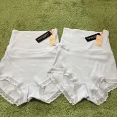 アモスタイルTriumph トリンプ　ショーツ 2点温調インナー4980円M〜L