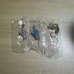 おジャ魔女どれみ めじるしアクセサリー5 まとめ売り