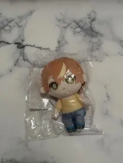 プロセカ はぴこれ 東雲彰人 A賞 ぬいぐるみマスコット 劇場版 - メルカリ