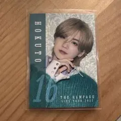 THE RAMPAGE 吉野北人 トレカ ランペ