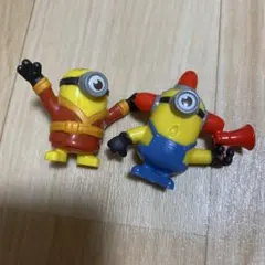 ミニオン フィギュア 2体セット