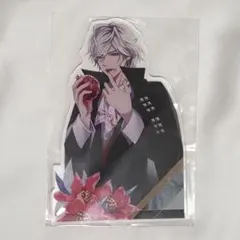 セフィロト　アクリルスタンド　岡崎契 with flower アクリルスタンド『Collar×Malice』岡崎契 - メルカリ