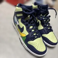 NIKEウィメンズダンクHIGH ＬＸ新品