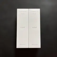 ナリス ルクエ ダブルクレンジングフォーム・コンク・ローション1