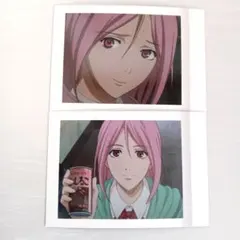 黒子のバスケ　桃井さつき　ぱしゃこれ