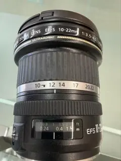 2026年最新】Canon EF-S10-22mm F3.5-4.5 USMの人気アイテム - メルカリ