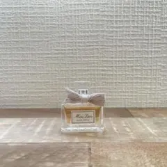 ミスディオール　オードゥパルファン　5ml