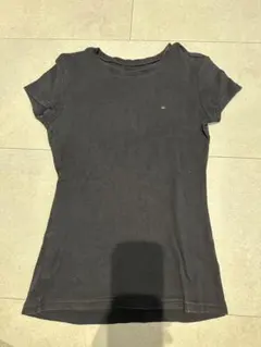 黒 半袖 Tシャツ TOMY