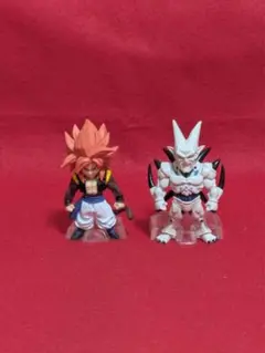 ドラゴンボールアドバージ　ゴジータSS4 超一星龍のサムネイル