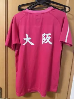 YONEX ピンク スポーツシャツ 大阪