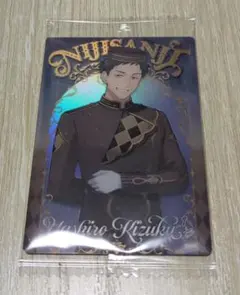 にじさんじ 社築 ウエハースカード