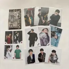 SixTONES ジェシー アクスタ 公式写真 ましかくフォト ミニフォト