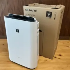 2026年最新】sharp KC-F40-Wの人気アイテム - メルカリ