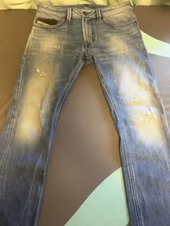 DIESEL INDUSTRY デニムパンツのサムネイル