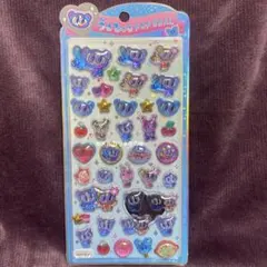 エンジェルブルー うるちゅるポップシール ナルミヤ 立体 シール ナカムラくん