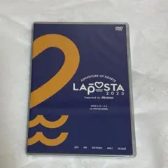 2025年最新】ラポスタdvdの人気アイテム - メルカリ