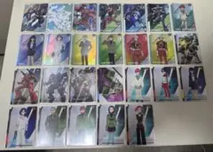 ジークアクス カードコレクション 26種フルコンプ