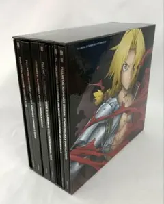 2025年最新】鋼の錬金術師 box set-archives-の人気アイテム