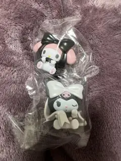 バレエリボンフィギュアセット