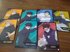 呪術廻戦 　アニメイト特典コンプセット おまけ付き