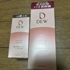 カネボウ DEWモイストリフトエッセンスR 45gのサムネイル